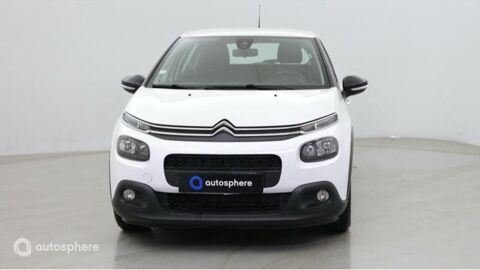 C3 1.6 BlueHDi 100ch S&S Feel Nav E6.d-TEMP 2019 occasion 86000 Poitiers