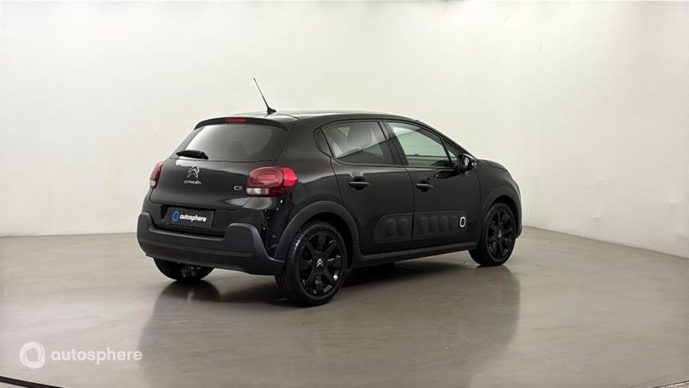 C3 PureTech 110ch Shine S&S EAT6 2018 occasion 86000 Poitiers