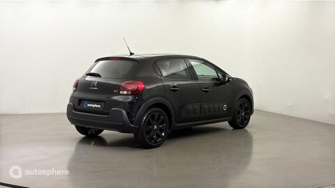 C3 PureTech 110ch Shine S&S EAT6 2018 occasion 86000 Poitiers