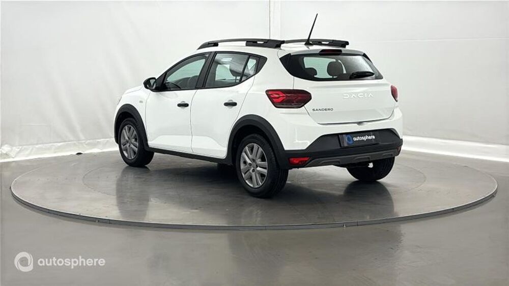 Sandero 1.0 ECO-G 100ch Stepway Essential 2023 occasion 62000 Arras