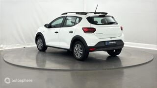 Sandero 1.0 ECO-G 100ch Stepway Essential 2023 occasion 62000 Arras