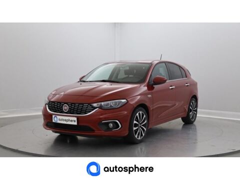 Fiat Tipo 1.4 T-Jet 120ch Lounge S/S 5p 2018 occasion Hénin-Beaumont 62110