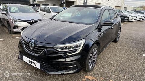 Renault M&eacute;gane 1.5 Blue dCi 115ch Techno EDC -23 2024 occasion Pertuis 84120
