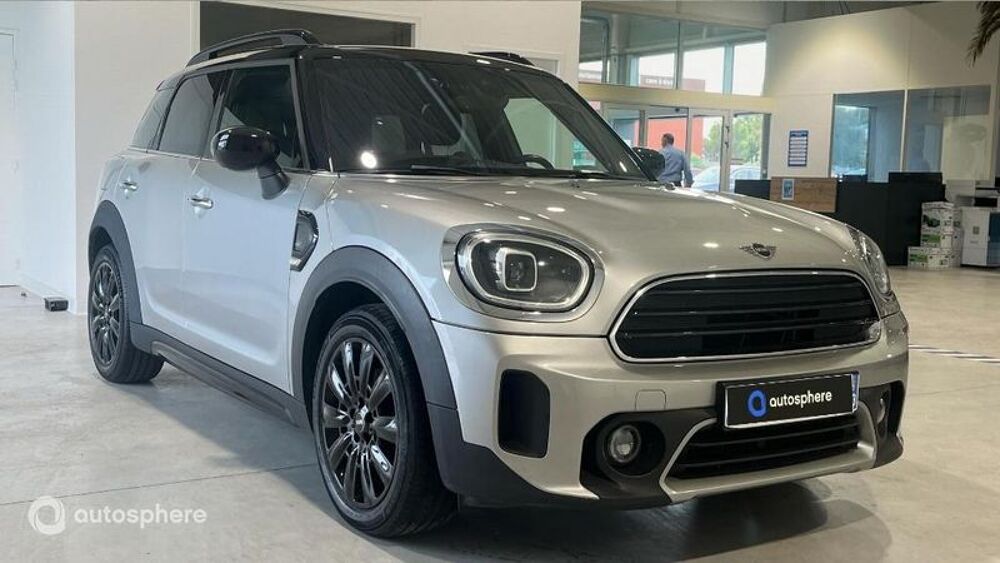 Countryman Cooper D 150ch Highlands BVA8 2023 occasion 13800 Istres