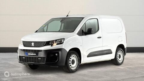 Annonce voiture Peugeot Partner 18999 €