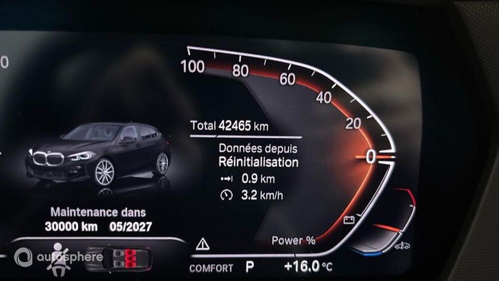 S&eacute;rie 1 118iA 136ch M Sport DKG7 2024 occasion 59113 Seclin