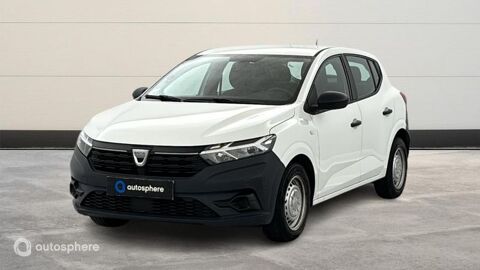 Dacia Sandero 1.0 SCe 65ch Access 2021 occasion H&eacute;nin-Beaumont 62110