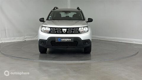 Duster 1.2 TCe 125ch Essentiel 4X2 2018 occasion 59850 Nieppe