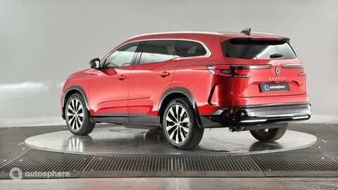 Espace 1.2 E-Tech full hybrid 200ch Techno 7 places - 24 2025 occasion 73200 Albertville