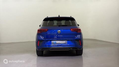 T-ROC 1.5 TSI EVO 150ch R-Line DSG7 2023 occasion 86000 Poitiers