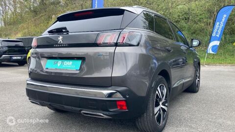 3008 HYBRID 225ch GT e-EAT8 2021 occasion 64122 URRUGNE