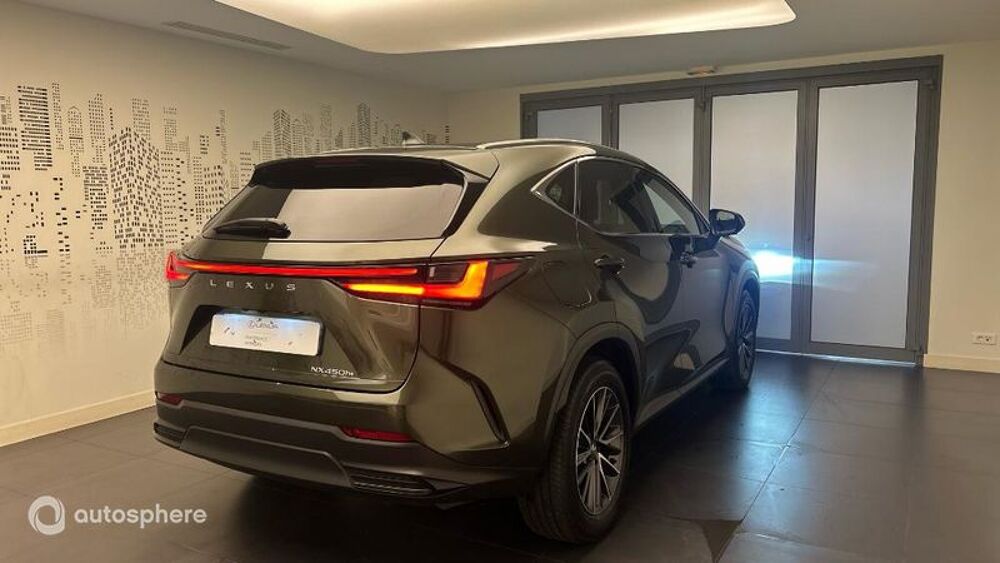 NX 450H + BREAK 5P PHEV 4WD LUXE MY24 2023 occasion 78240 CHAMBOURCY
