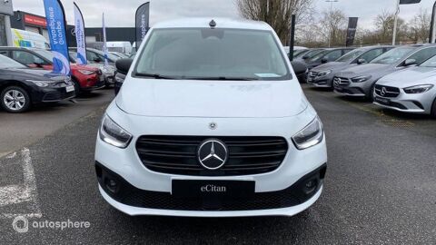 Citan e Long Pro 2025 occasion 60200 Compi&egrave;gne