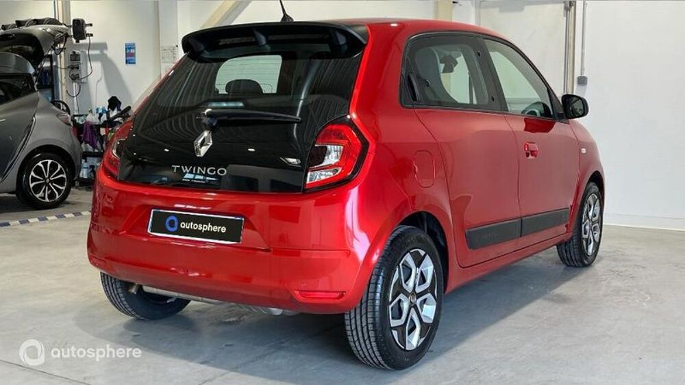 Twingo 1.0 SCe 65ch Equilibre 2022 occasion 13127 Vitrolles