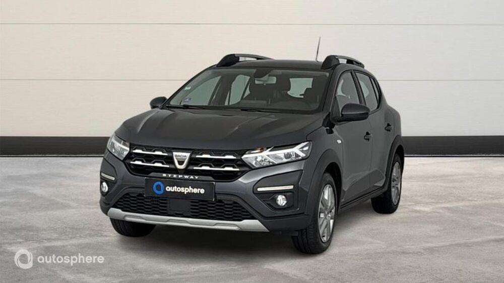 Sandero 1.0 ECO-G 100ch Stepway Confort -22 2022 occasion 59640 Dunkerque