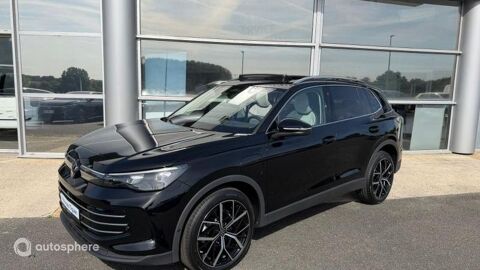 Tiguan 1.5 eHybrid 204ch Elegance DSG6 2026 occasion 16430 Champniers
