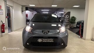 Aygo 1.0 VVT-i 72ch Design S-CVT MY24 2025 occasion 69200 V&eacute;nissieux