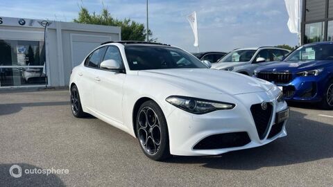 Giulia 2.2 JTD 190ch Sprint AT8 MY20 2020 occasion 13300 Salon-de-Provence