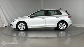 Golf 1.5 eTSI OPF 130ch Life Plus DSG7 2023 occasion 44000 NANTES