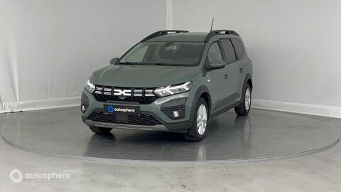 Dacia Jogger 1.0 ECO-G 100ch Expression 7 places 2024 occasion Nieppe 59850