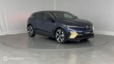 M&eacute;gane E-Tech Electric EV40 130ch Iconic standard charge 2023 occasion 10000 Troyes