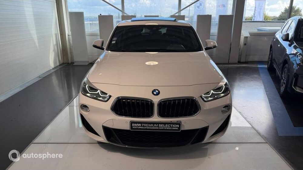 X2 sDrive18iA 140ch M Sport DKG7 Euro6d-T 129g 2018 occasion 59113 Seclin