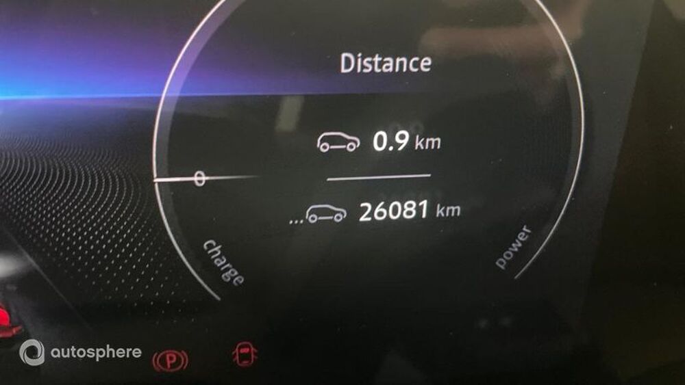 M&eacute;gane E-Tech Electric EV60 220ch Techno super charge -C 2023 occasion 59320 Sequedin