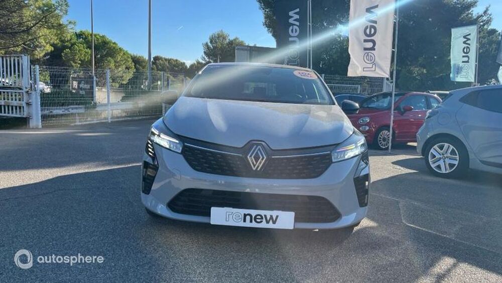 Clio 1.6 E-Tech 145ch full hybrid Evolution - 25 2025 occasion 13127 Vitrolles