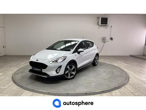 Ford Fiesta 1.0 EcoBoost 100ch S&S Pack BVA Euro6.2 2019 occasion Amboise 37400