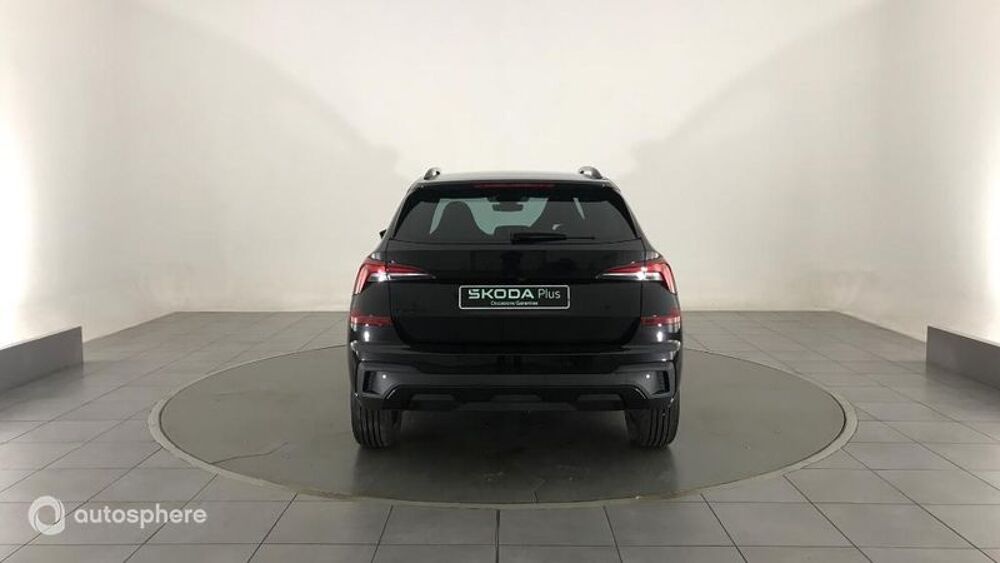 Kamiq 1.0 TSI Evo 2 116ch Monte Carlo DSG7 2026 occasion 86000 Poitiers