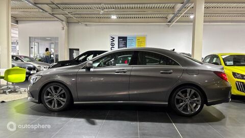 Classe CLA 220 d Sensation 7G-DCT 2019 occasion 93250 Villemomble
