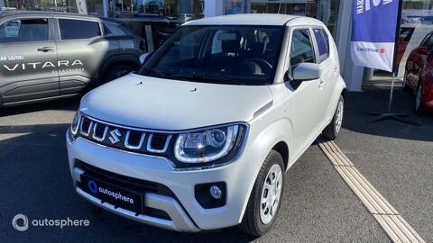 Annonce voiture Suzuki Ignis 13799 €