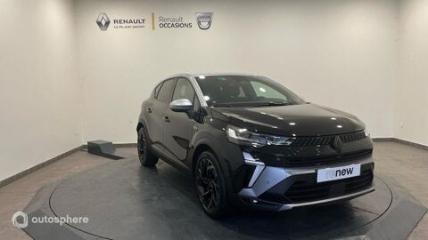 Captur 1.8 E-Tech full hybrid 160ch esprit Alpine - 25 2025 occasion 62000 Arras