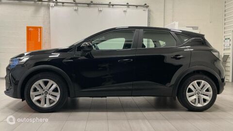 Captur 1.6 E-Tech full hybrid 145ch Evolution 2025 occasion 94400 Vitry-sur-Seine