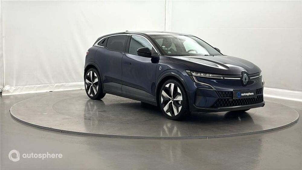 M&eacute;gane E-Tech Electric EV60 220ch Techno optimum charge 2022 occasion 51200 &Eacute;pernay