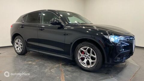 Stelvio 2.2 Diesel 160ch Sprint AT8 MY20 8CV 2020 occasion 57100 Thionville