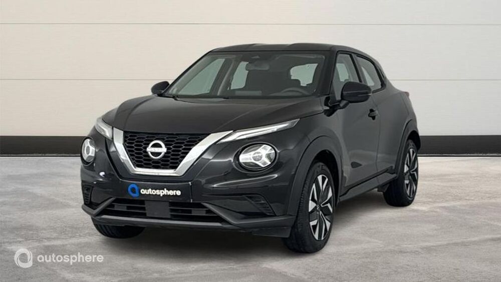 Juke 1.0 DIG-T 114ch Acenta 2023.5 2023 occasion 51100 Reims