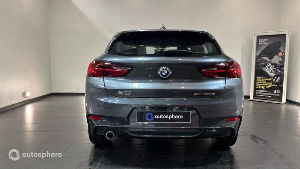 X2 xDrive25eA 220ch M Sport Euro6d-T 2021 occasion 13090 Aix-en-Provence