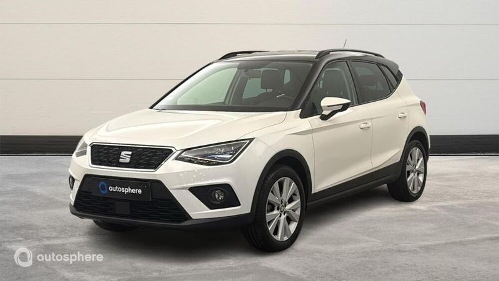 Arona 1.0 EcoTSI 95ch Start/Stop Style Business Euro6d-T 2020 occasion 86000 Poitiers