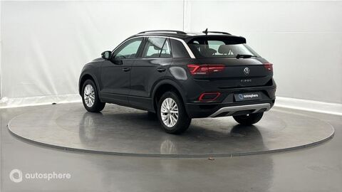 T-ROC 1.5 TSI EVO 150ch Life Plus DSG7 2023 occasion 08000 Charleville-M&eacute;zi&egrave;res