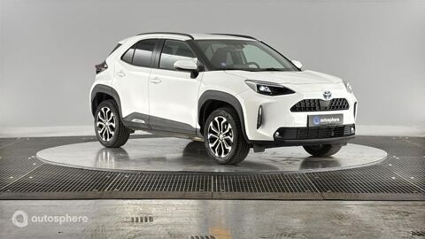 Yaris Cross 116h Design AWD-i MY22 2024 occasion 74330 &Eacute;pagny Metz Tessy