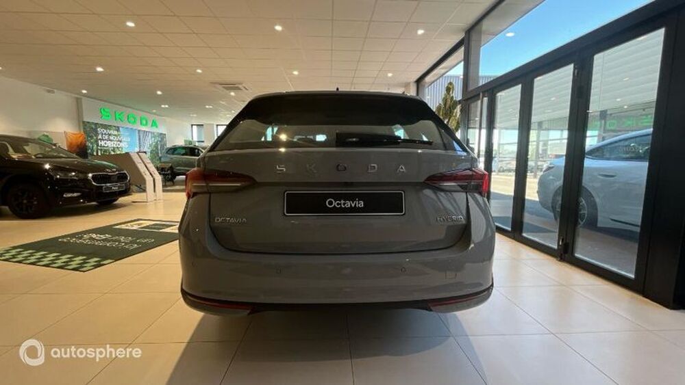 Octavia 1.5 TSI ACT Hybrid 116ch Selection DSG7 2026 occasion 79000 Niort