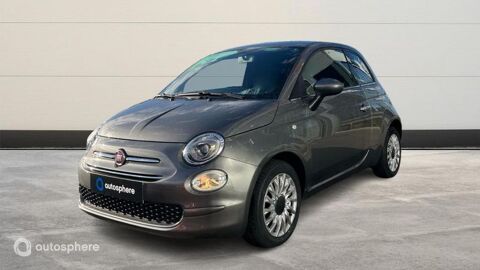 Fiat 500 1.2 8v 69ch Lounge 2020 occasion Orvault 44700