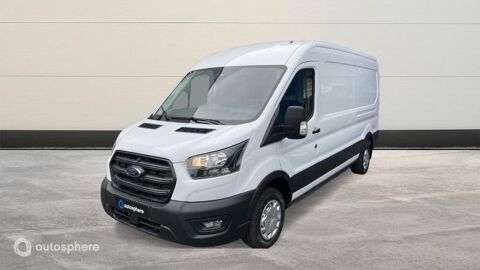 Ford Transit T310 L3H2 2.0 EcoBlue 130ch Trend 2025 occasion Vitry-sur-Seine 94400