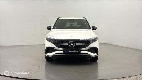 EQA 250+ 190ch AMG Line 2022 occasion 17138 Puilboreau