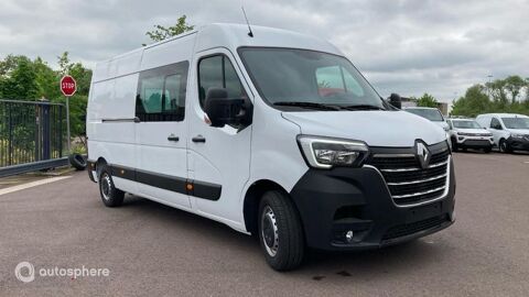 Master F3500 L3H2 2.3 Blue dCi 165ch Confort EuroVI 2025 occasion 57100 Thionville