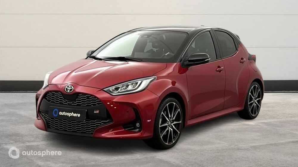Yaris 116h GR Sport 5p MY22 2023 occasion 74330 &Eacute;pagny Metz Tessy