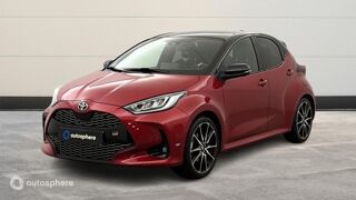 Yaris 116h GR Sport 5p MY22 2023 occasion 74330 &Eacute;pagny Metz Tessy