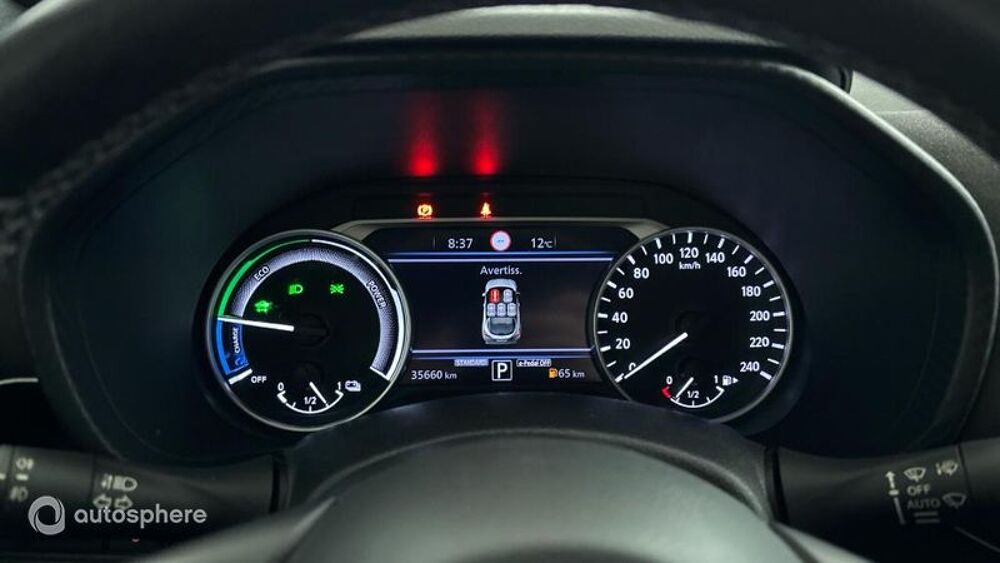 Juke 1.6 Hybrid 143ch N-Design 2023.5 2023 occasion 59223 Roncq