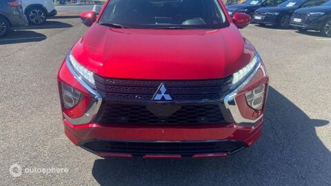 Eclipse Cross 2.4 MIVEC PHEV 188ch Instyle 4WD 2023 2024 occasion 16430 Champniers